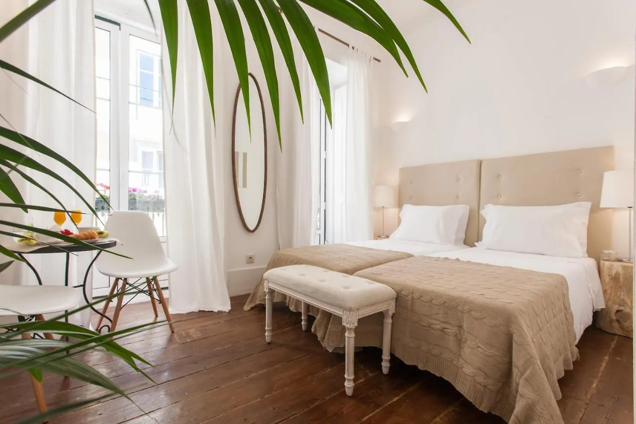 Ferienwohnung Principe Real Lissabon 0*,  Portugal