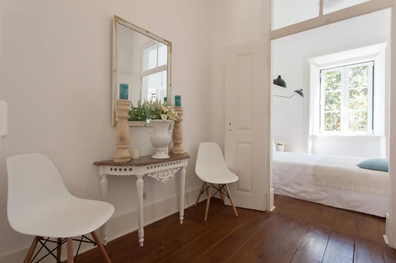 Ferienwohnung Principe Real Lissabon Portugal