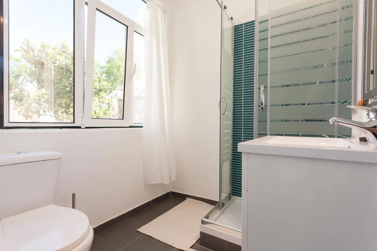Apartment Ferienwohnung Principe Real Lissabon Portugal