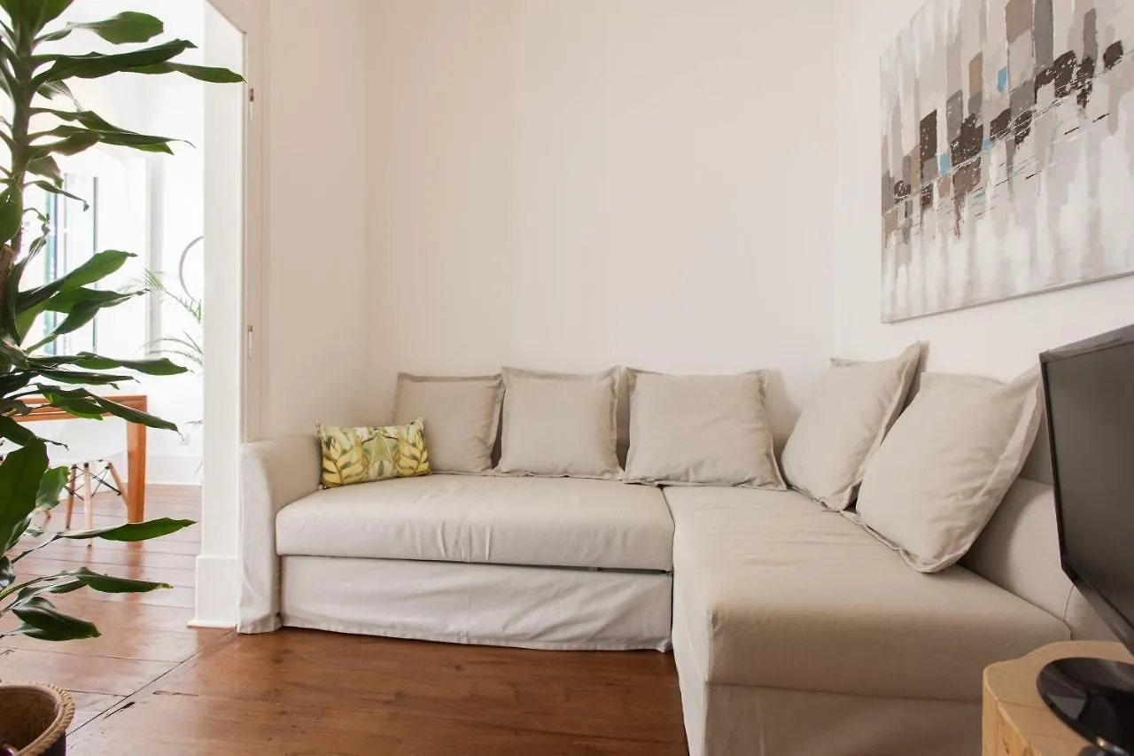 Ferienwohnung Principe Real Lissabon