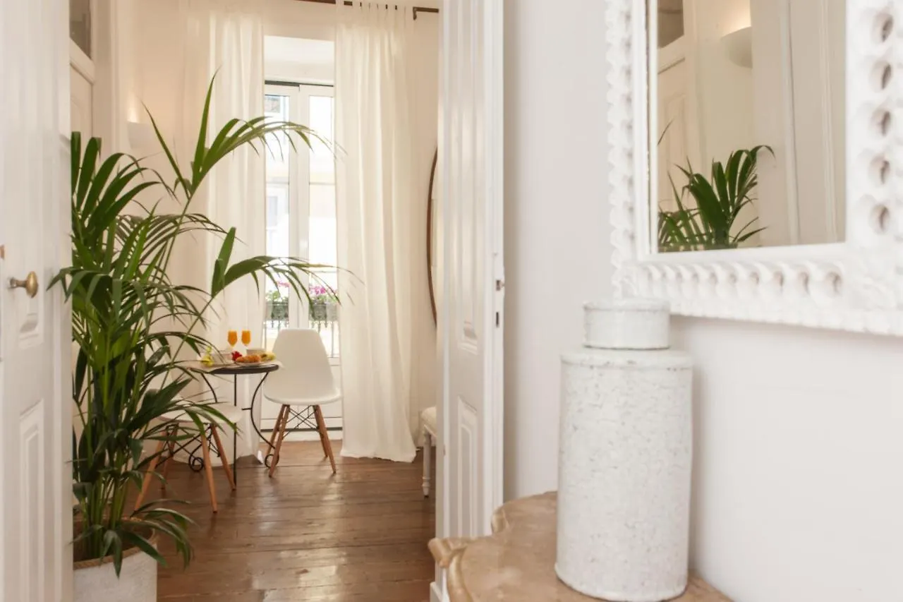 Principe Real Lisbon Apartment