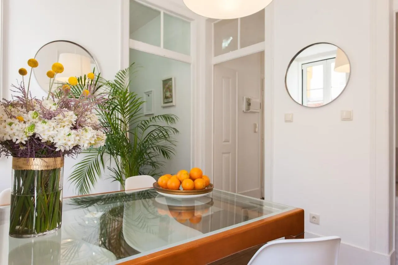 Principe Real Lisbon Apartment