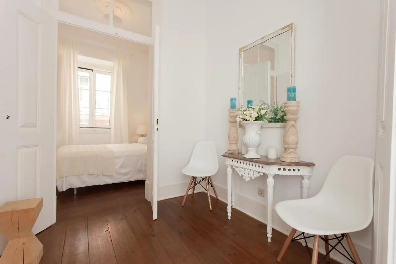 Principe Real Lisbon Apartment 0*,  Portugal
