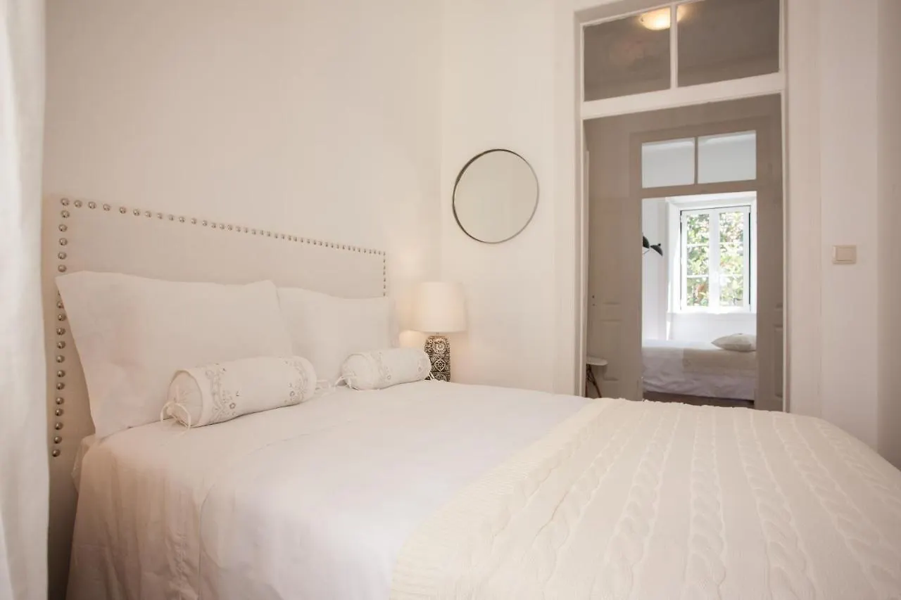 Principe Real Lisbon Apartment Portugal