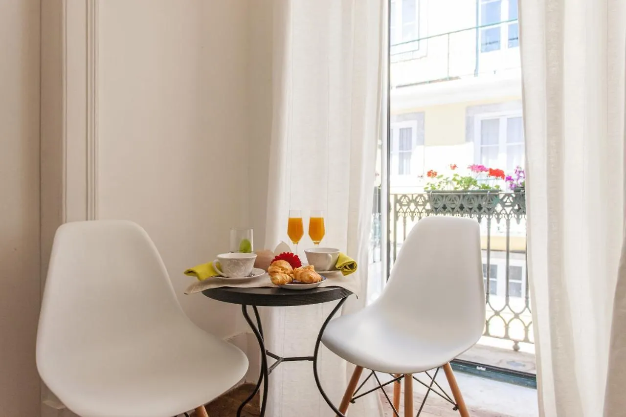 Principe Real Lisbon Apartment