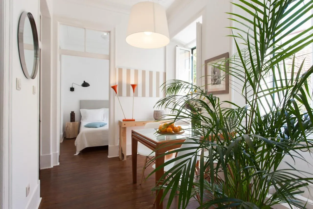 Principe Real Lisbon Apartment Portugal